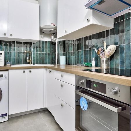 Superbe Appartement T2 Calme Et Lumineux, Thiais Zewnętrze zdjęcie