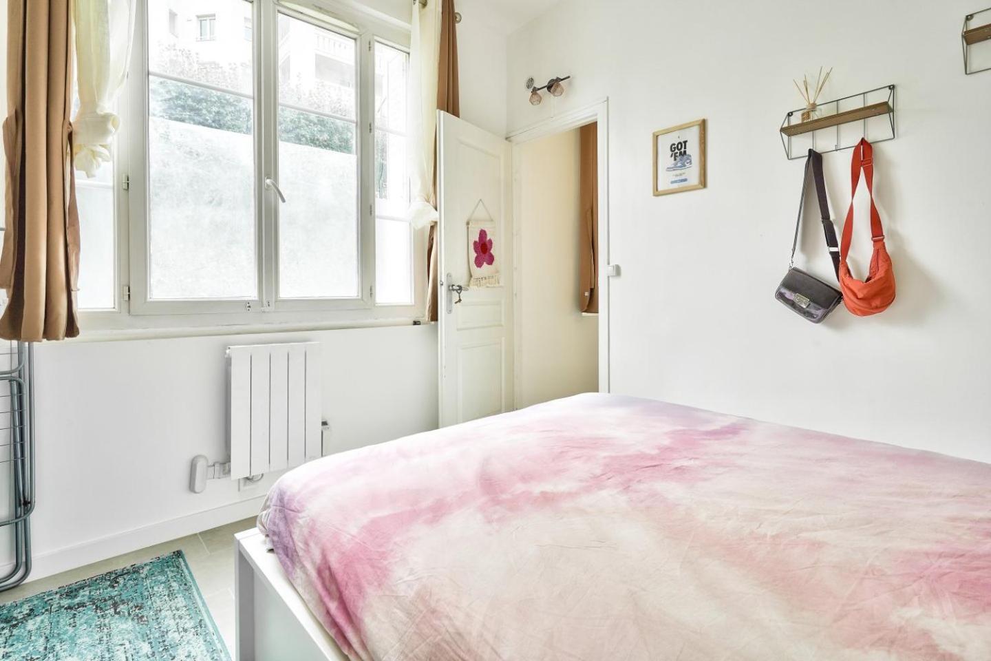 Superbe Appartement T2 Calme Et Lumineux, Thiais Zewnętrze zdjęcie