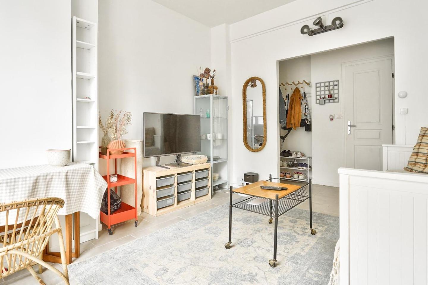 Superbe Appartement T2 Calme Et Lumineux, Thiais Zewnętrze zdjęcie